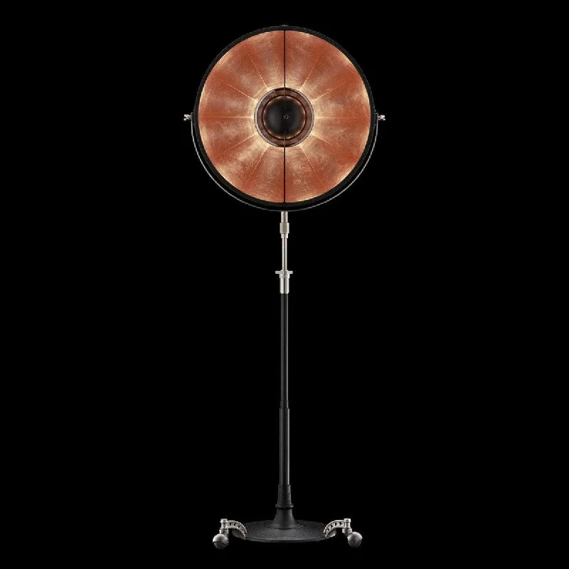 Copper Leaf-Fortuny
