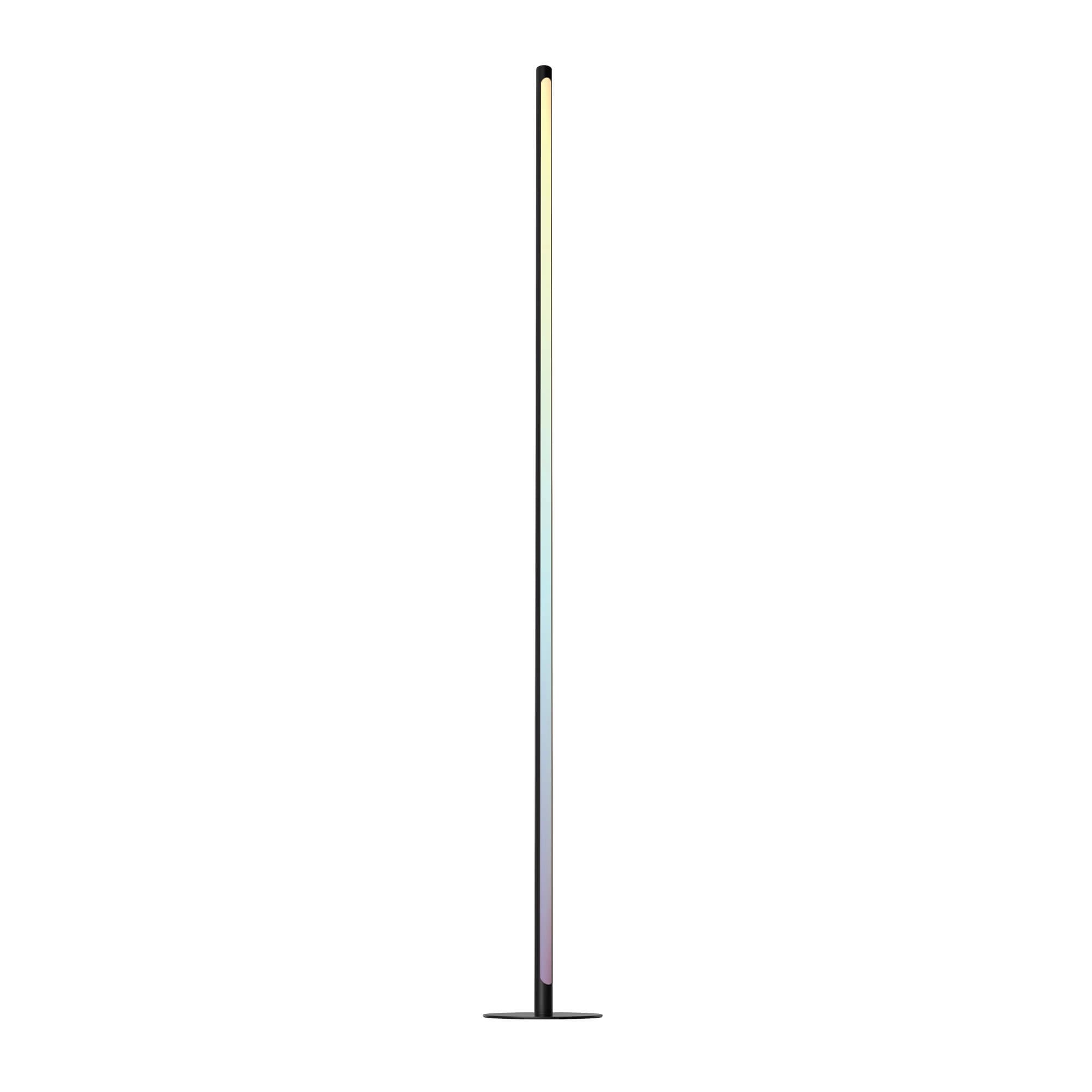 Industrial Style Floor Lamp with Exposed Bulbs for Loft ApartmentsAxis SM-STFL50 Smart Digital Floor Lamp Industrial Style Floor Lamp with Exposed Bulbs for Loft ApartmentsAxis SM-STFL50 Smart Digital Floor Lamp