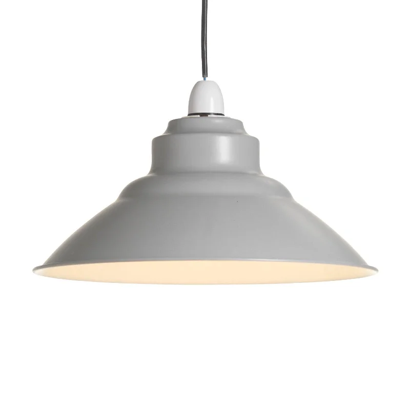 Way Switch Floor Lamp for Multiple Light Intensity LevelsBalor Easy Fit Soft Grey Ceiling Lamp Shade Way Switch Floor Lamp for Multiple Light Intensity LevelsBalor Easy Fit Soft Grey Ceiling Lamp Shade