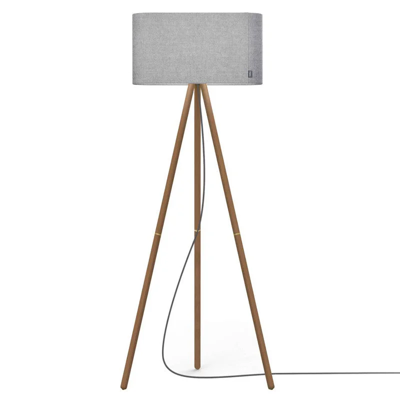Silverdale Shade / Walnut Legs