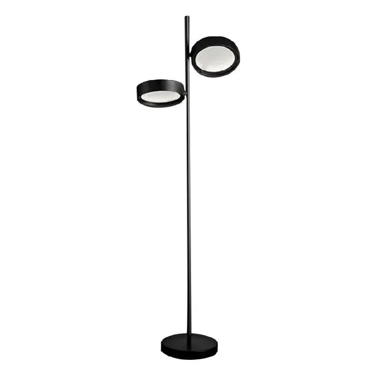 Rustic Farmhouse Style Floor Lamp for Cozy BedroomsBerlin Floor Lamp