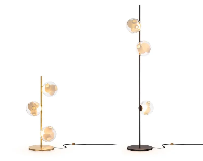 Adjustable Height Floor Lamp for Versatile Lighting NeedsBocci 38V Floor Lamp
