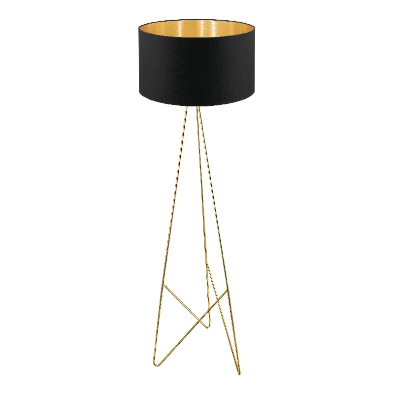  Way Switch Floor Lamp for Multiple Light Intensity LevelsCamporale Floor Lamp