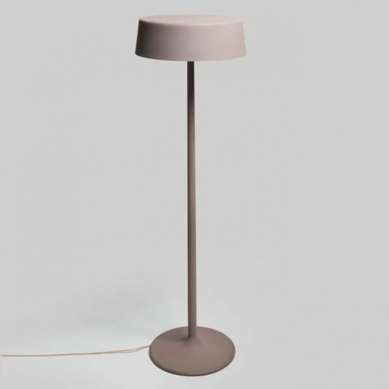 Glass Floor Lamp with Frosted Shades for Soft Diffused LightChina Floor Lamp