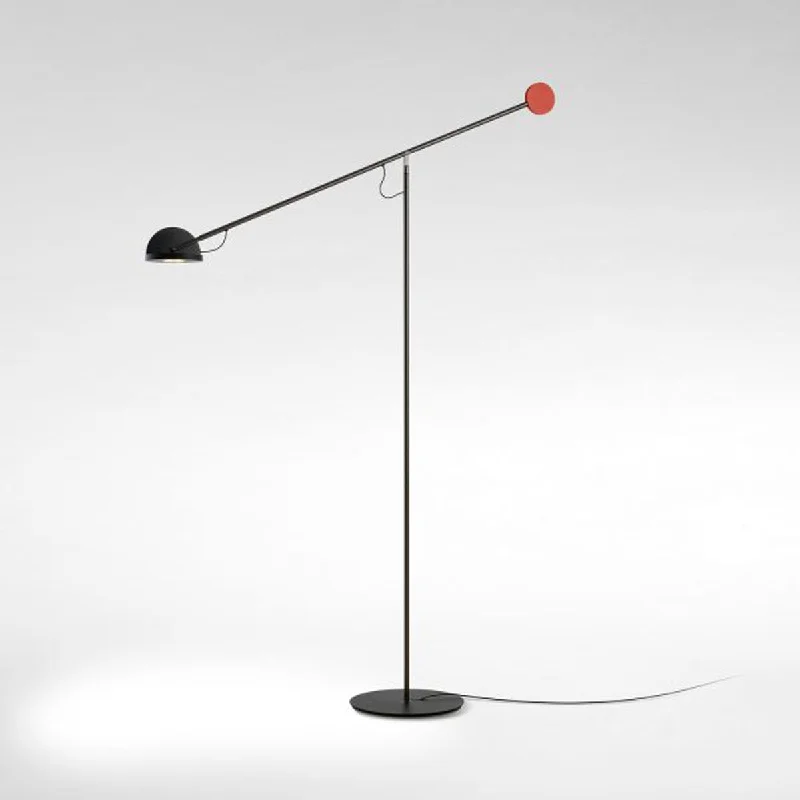 Graphite-Red-Black