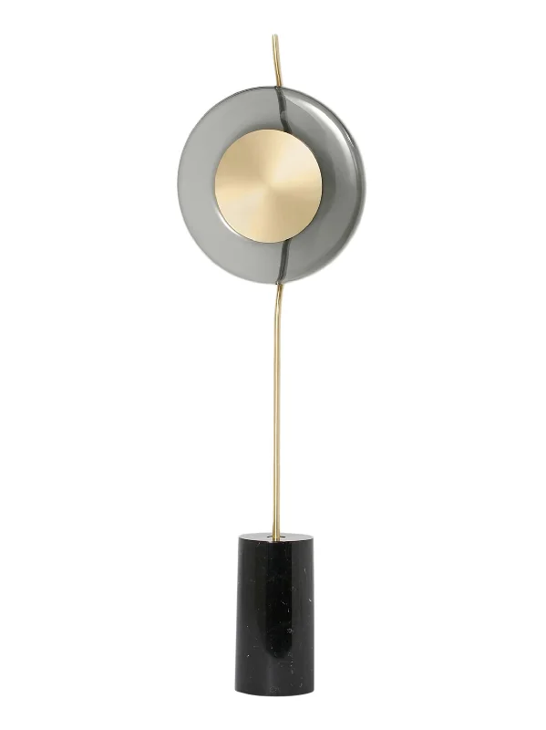 Glass Floor Lamp with Frosted Shades for Soft Diffused LightCTO Lighting Pendulum Floor Lamp Glass Floor Lamp with Frosted Shades for Soft Diffused LightCTO Lighting Pendulum Floor Lamp