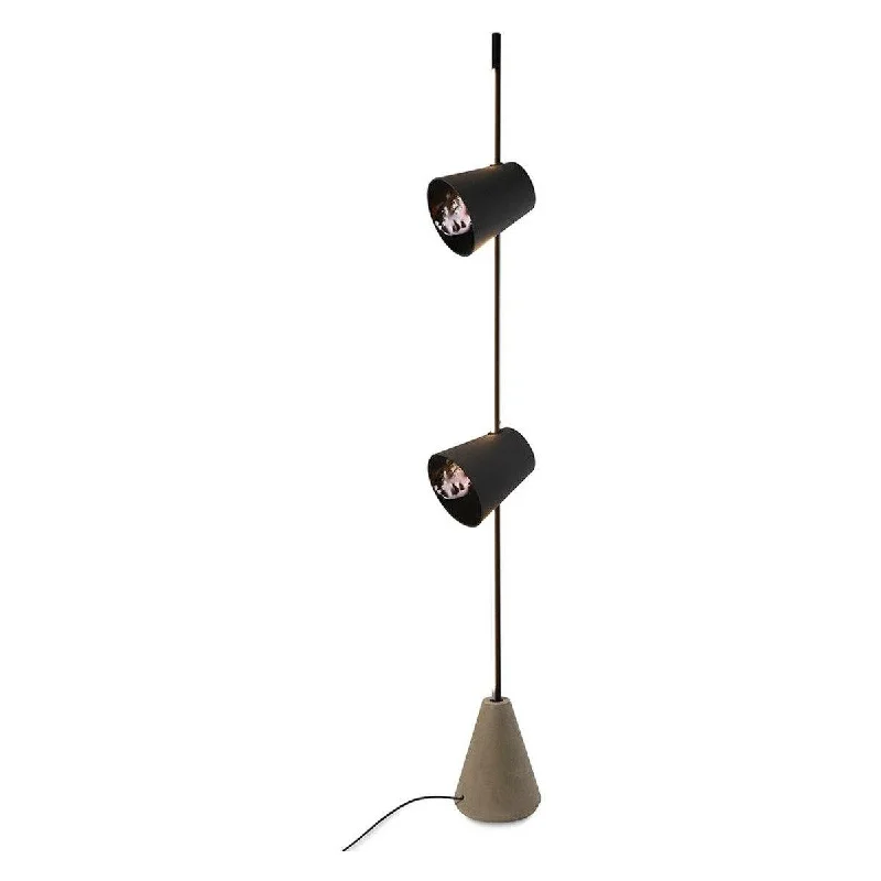 Bohemian Inspired Floor Lamp for Eclectic Home DecorCupido Floor Lamp