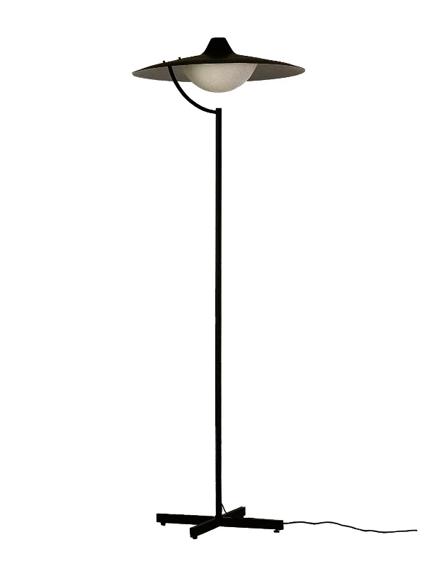 USB Charging Port Floor Lamp for Convenient Device ChargingDCW Editions Biny Floor