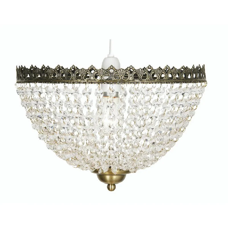 Fabric Floor Lamp with a Linen Shade for a Relaxed AestheticEkon Beaded Glass Antique Brass Easy Fit Ceiling Lamp Shade Fabric Floor Lamp with a Linen Shade for a Relaxed AestheticEkon Beaded Glass Antique Brass Easy Fit Ceiling Lamp Shade
