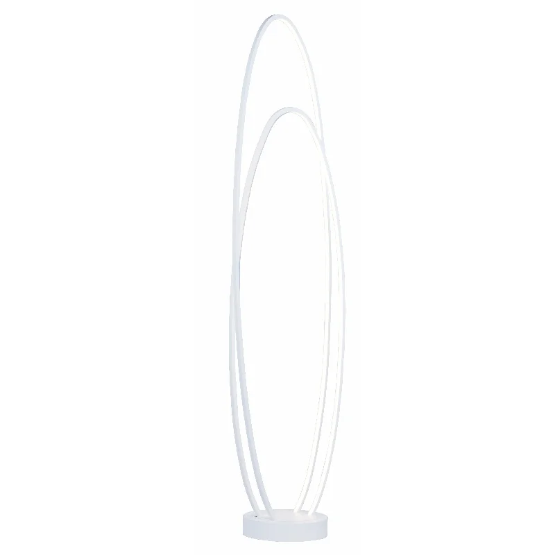  Way Switch Floor Lamp for Multiple Light Intensity LevelsPhase LED Floor Lamp