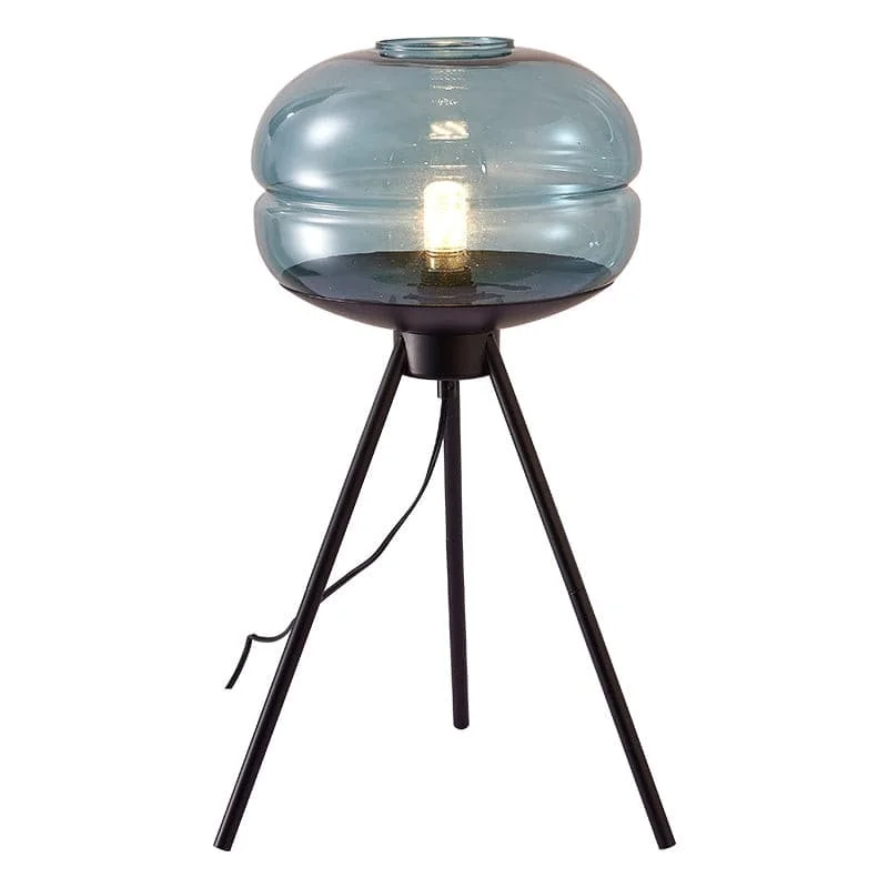 Metal Floor Lamp with a Matte Black Finish for a Sleek LookModern Floor Lamp Nordic Iron Tripod-Standing & Clear Glass Metal Floor Lamp with a Matte Black Finish for a Sleek LookModern Floor Lamp Nordic Iron Tripod-Standing & Clear Glass