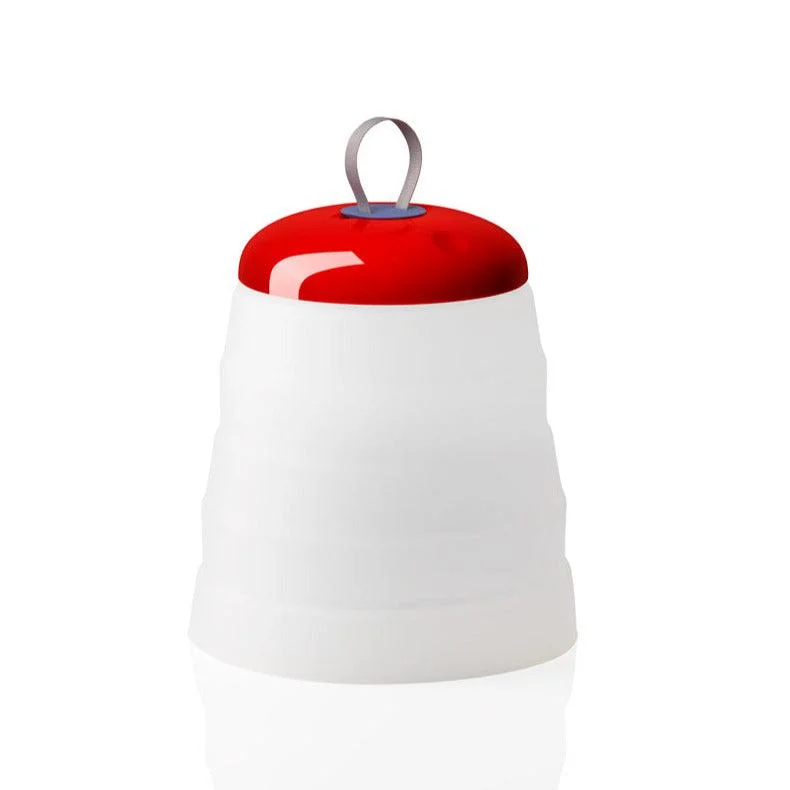 Fabric Floor Lamp with a Linen Shade for a Relaxed AestheticFoscarini Cri Cri Outdoor Lamp