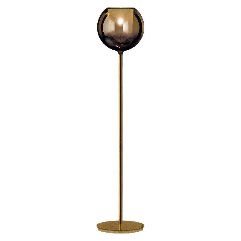 Modern Minimalist Floor Lamp for Contemporary Living RoomsGlo Floor Lamp