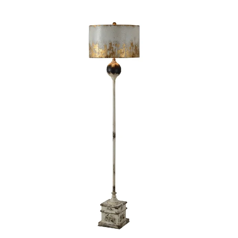 Adjustable Height Floor Lamp for Versatile Lighting NeedsGrant Floor Lamp