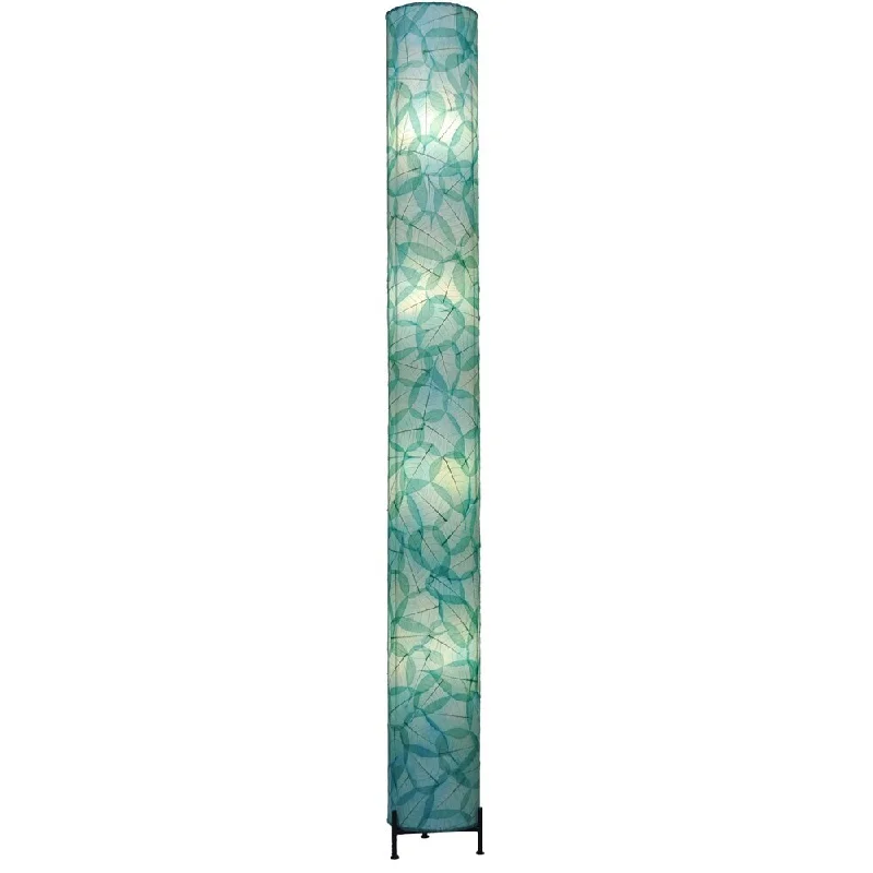 Marble Base Floor Lamp for a Touch of LuxuryHandmade Natural Jellyfish Floor Lamp (Philippines) - 1 x 1 x 1 Marble Base Floor Lamp for a Touch of LuxuryHandmade Natural Jellyfish Floor Lamp (Philippines) - 1 x 1 x 1