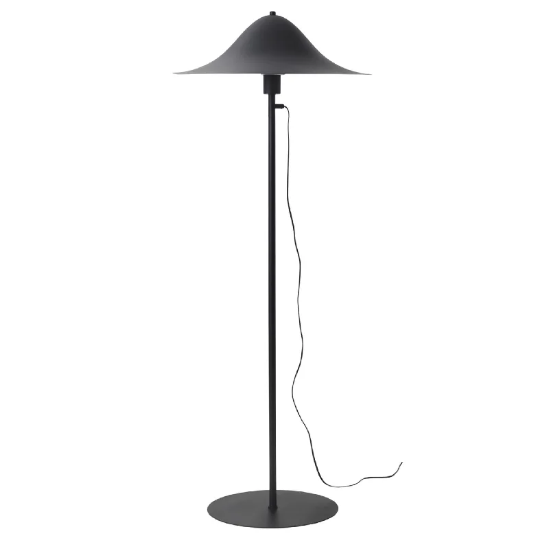 Industrial Style Floor Lamp with Exposed Bulbs for Loft ApartmentsHans Floor Lamp