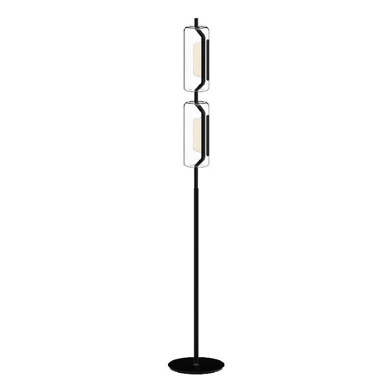 Dimmable Floor Lamp for Adjustable Lighting AmbianceHilo Floor Lamp