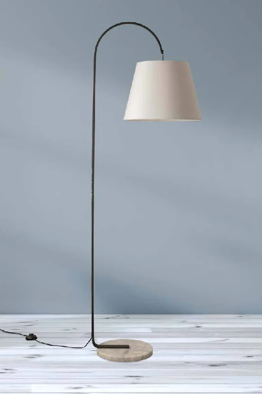  Way Switch Floor Lamp for Multiple Light Intensity LevelsHobsons Marble Floor Lamp