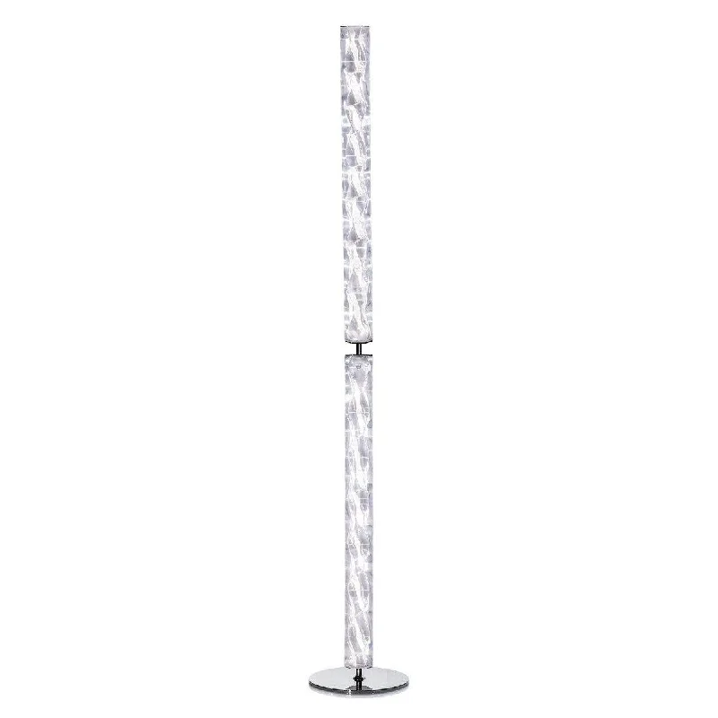 Marble Base Floor Lamp for a Touch of LuxuryHugo Floor Lamp