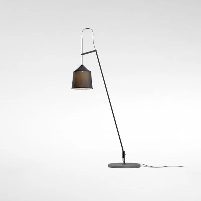 Dimmable Floor Lamp for Adjustable Lighting AmbianceJaima P307 Structure E26 - Floor