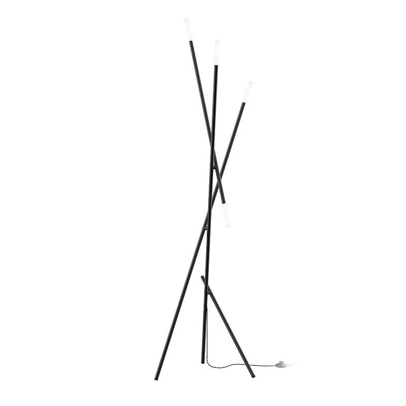 Modern Minimalist Floor Lamp for Contemporary Living RoomsJax Floor Lamp