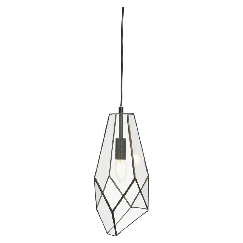 Dimmable Floor Lamp for Adjustable Lighting AmbianceOaks Lighting Jonk Medium Glass Panelled Pendant Dimmable Floor Lamp for Adjustable Lighting AmbianceOaks Lighting Jonk Medium Glass Panelled Pendant