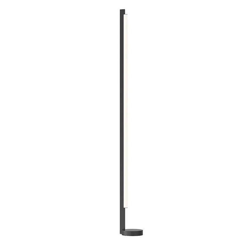 Marble Base Floor Lamp for a Touch of LuxuryKeel Floor Lamp
