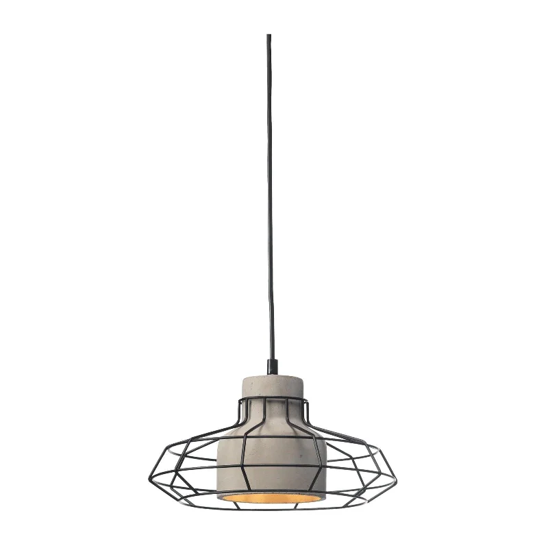 Modern Minimalist Floor Lamp for Contemporary Living RoomsOaks Lighting Klos Black Wire & Concrete Ceiling Pendant Modern Minimalist Floor Lamp for Contemporary Living RoomsOaks Lighting Klos Black Wire & Concrete Ceiling Pendant