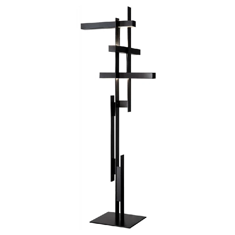 Victorian Style Floor Lamp for Traditional and Elegant InteriorsLas Floor Lamp