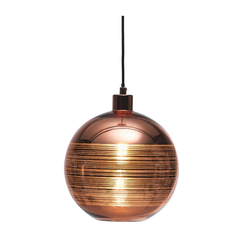 Glass Floor Lamp with Frosted Shades for Soft Diffused LightOaks Lighting Lia Copper Plated Ceiling Pendant Glass Floor Lamp with Frosted Shades for Soft Diffused LightOaks Lighting Lia Copper Plated Ceiling Pendant