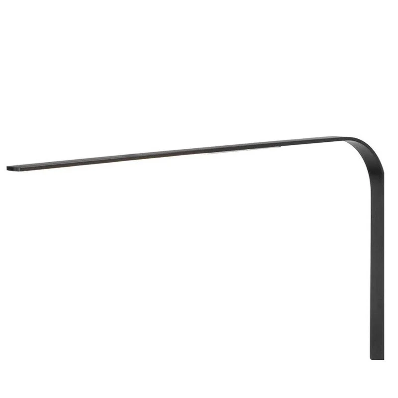 Marble Base Floor Lamp for a Touch of LuxuryLim L Arm Floor Lamp
