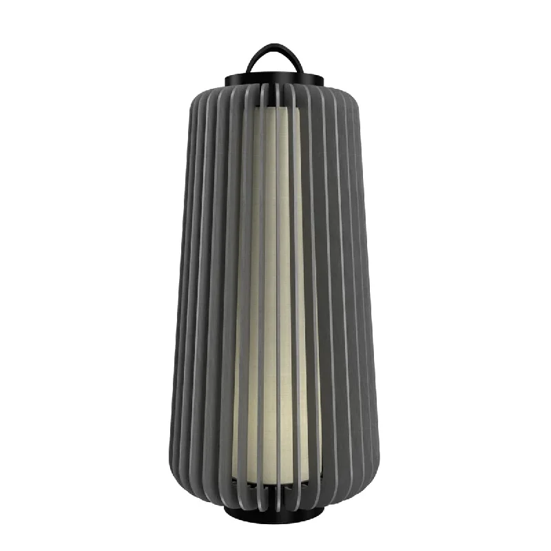 Dimmable Floor Lamp for Adjustable Lighting AmbianceWooden Slats Floor Lamp 3038