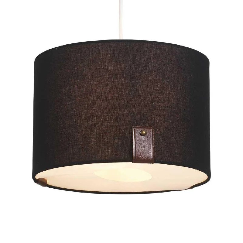 Metal Floor Lamp with a Matte Black Finish for a Sleek LookLogan Easy Fit 12" Black Drum Ceiling Ceiling Lamp Shade Metal Floor Lamp with a Matte Black Finish for a Sleek LookLogan Easy Fit 12" Black Drum Ceiling Ceiling Lamp Shade