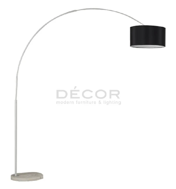 USB Charging Port Floor Lamp for Convenient Device ChargingLUIGI Floor Lamp