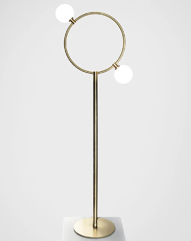 Victorian Style Floor Lamp for Traditional and Elegant InteriorsMarc Wood Studio Drops Floor Lamp Victorian Style Floor Lamp for Traditional and Elegant InteriorsMarc Wood Studio Drops Floor Lamp