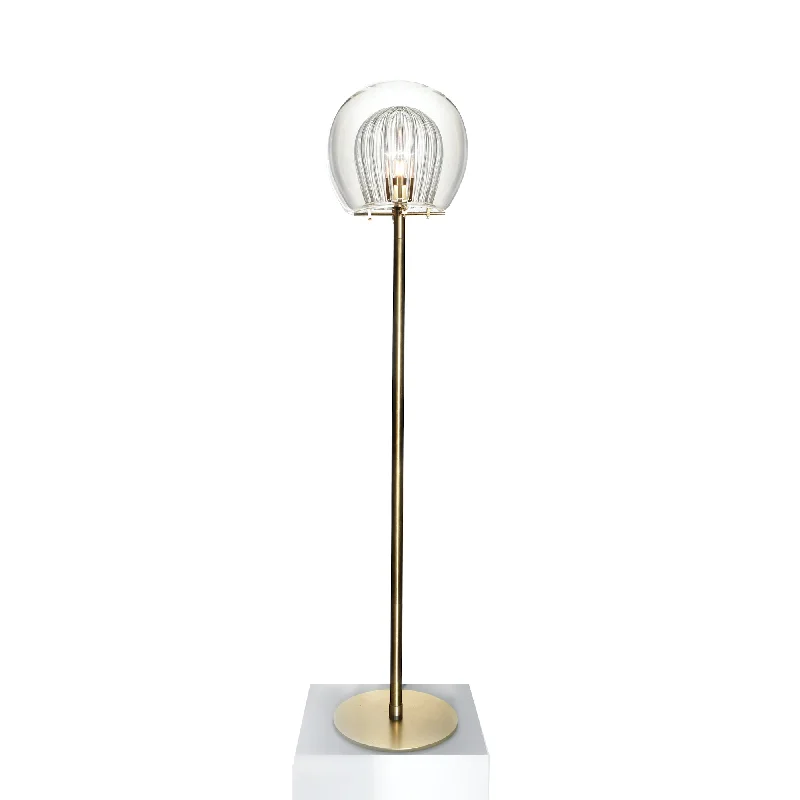 Rustic Farmhouse Style Floor Lamp for Cozy BedroomsMarc Wood Studio Pleated Crystal Floor Lamp Rustic Farmhouse Style Floor Lamp for Cozy BedroomsMarc Wood Studio Pleated Crystal Floor Lamp