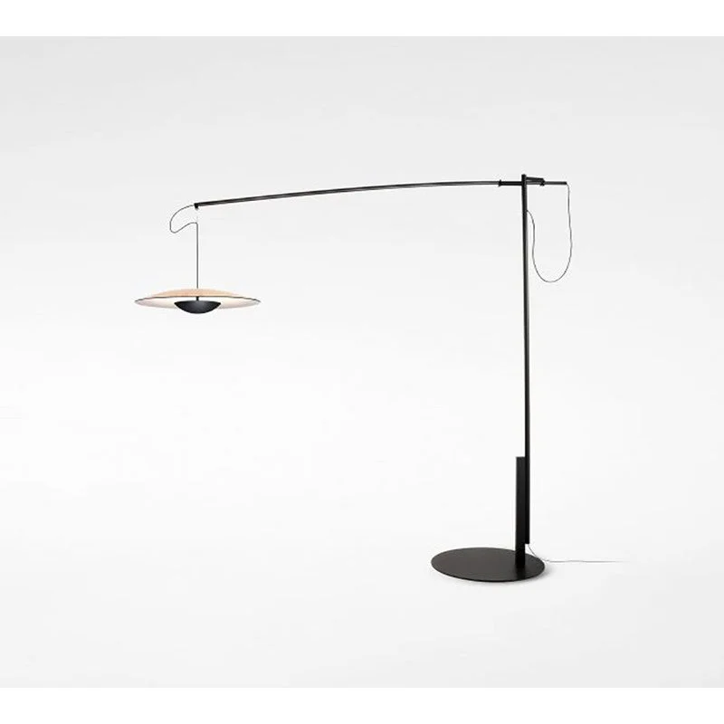 Modern Minimalist Floor Lamp for Contemporary Living RoomsLED-Ginger XL 42 - Floor