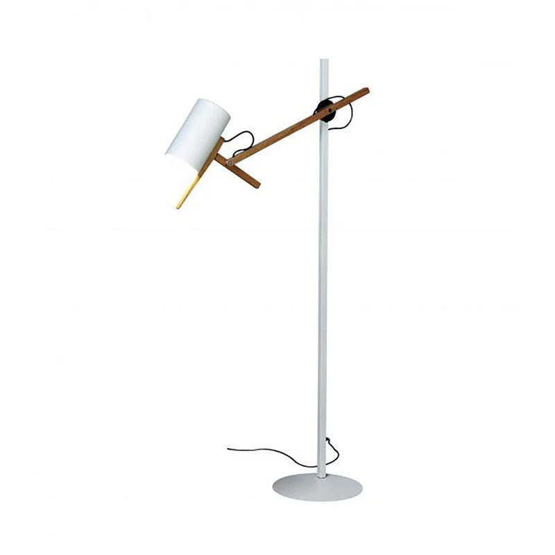 Industrial Style Floor Lamp with Exposed Bulbs for Loft ApartmentsScantling P73 - Floor