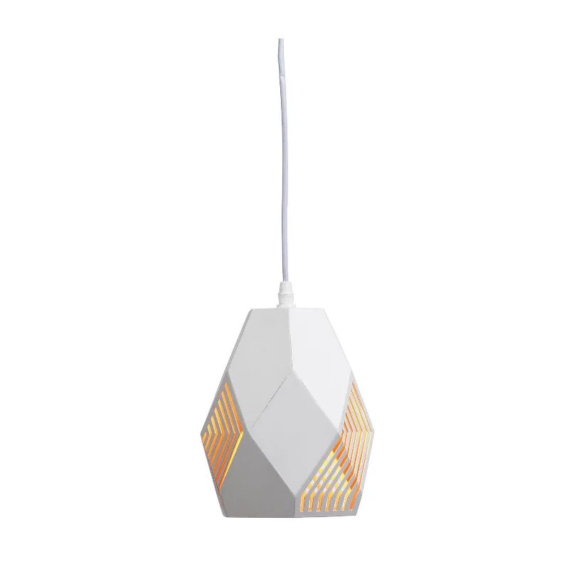 Way Switch Floor Lamp for Multiple Light Intensity LevelsMelfi White Laser Cut Fitting With Gold Inner Ceiling Pendant - Small Way Switch Floor Lamp for Multiple Light Intensity LevelsMelfi White Laser Cut Fitting With Gold Inner Ceiling Pendant - Small