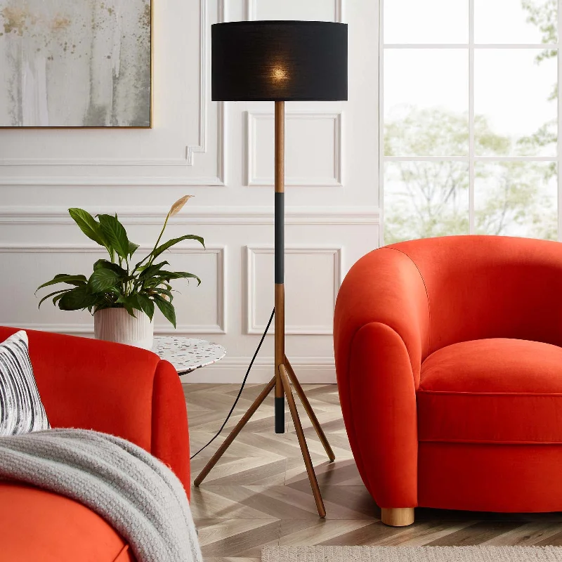 Victorian Style Floor Lamp for Traditional and Elegant InteriorsModway Natalie Tripod Floor Lamp - EEI-5305 Victorian Style Floor Lamp for Traditional and Elegant InteriorsModway Natalie Tripod Floor Lamp - EEI-5305