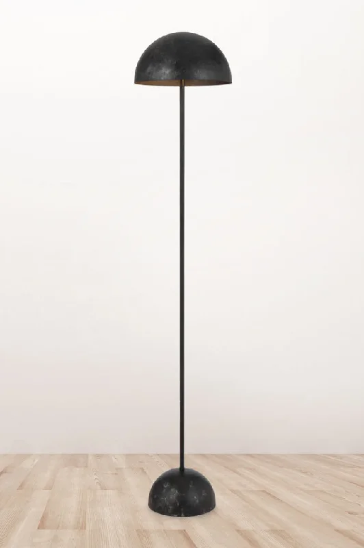 Rustic Farmhouse Style Floor Lamp for Cozy BedroomsNewman Floor Lamp