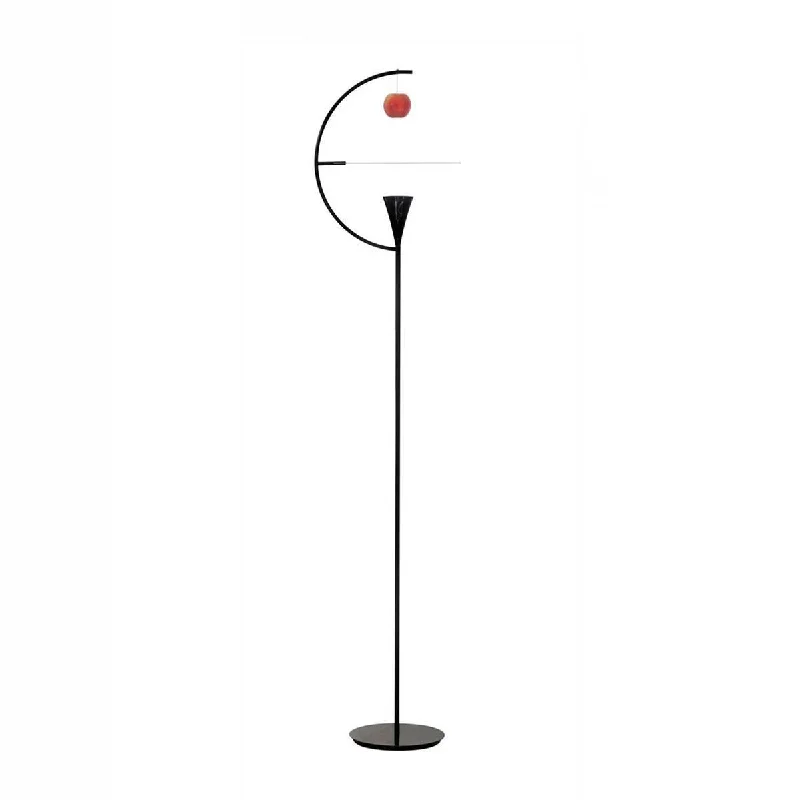 Marble Base Floor Lamp for a Touch of LuxuryNewton Floor Lamp