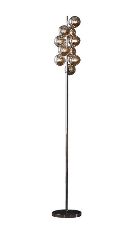 Victorian Style Floor Lamp for Traditional and Elegant InteriorsMelbourne Floor Lamp Silver Victorian Style Floor Lamp for Traditional and Elegant InteriorsMelbourne Floor Lamp Silver