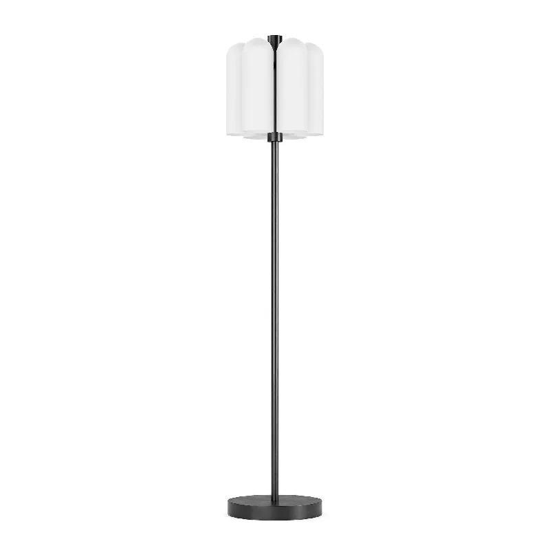 Smart Floor Lamp with Voice Control and Bluetooth ConnectivityOPHELIA 6 FLOOR LAMP