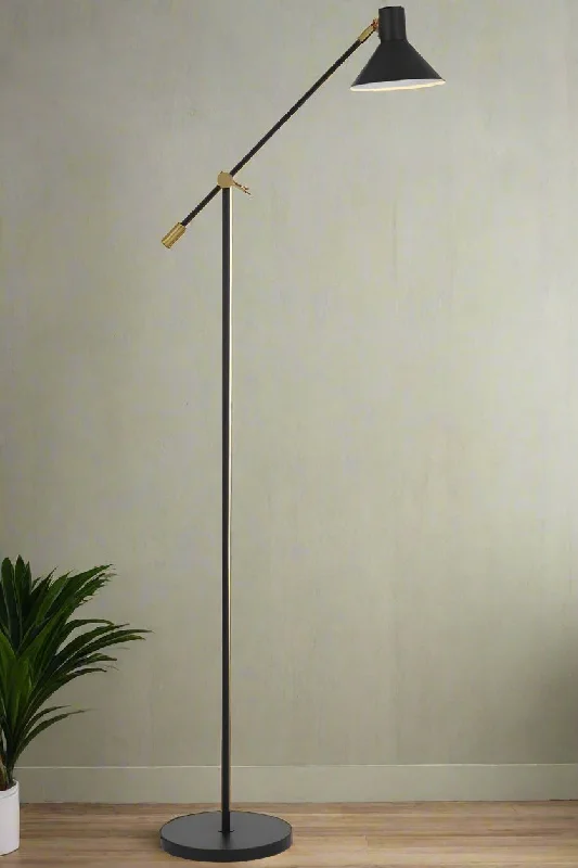 Smart Floor Lamp with Voice Control and Bluetooth ConnectivityOppy Floor Lamp