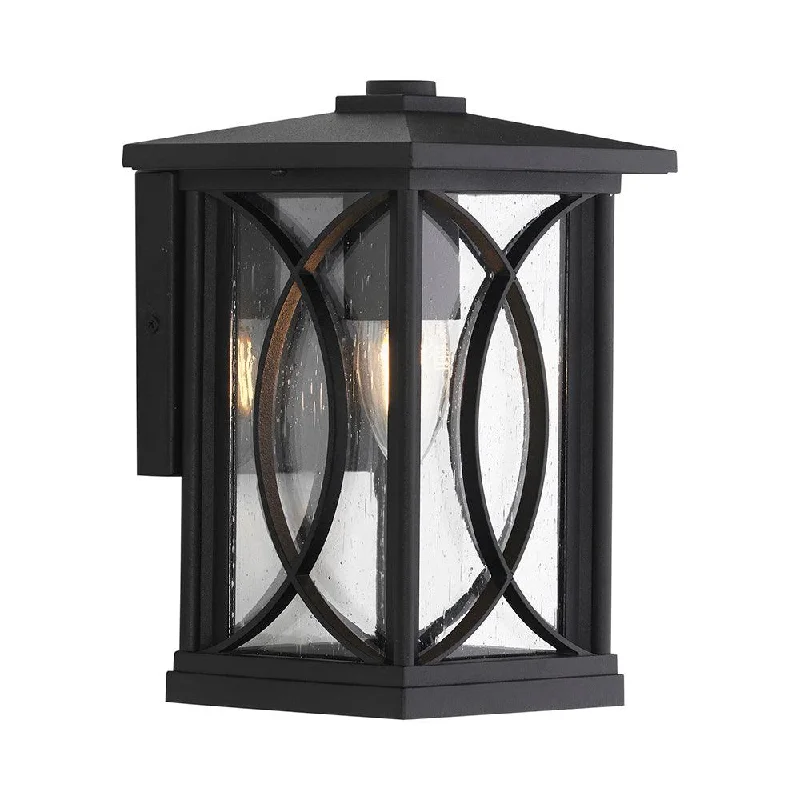 Wood Floor Lamp with Natural Grain for a Warm and Organic FeelOaks Lighting Orton Large Black Outdoor Wall Light IP44 Wood Floor Lamp with Natural Grain for a Warm and Organic FeelOaks Lighting Orton Large Black Outdoor Wall Light IP44