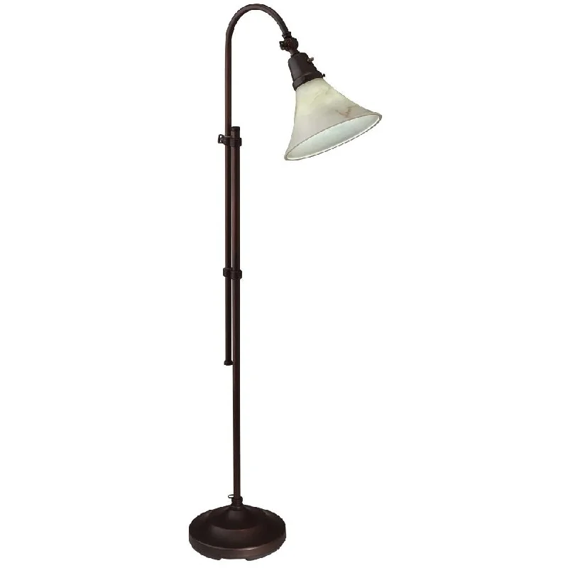Smart Floor Lamp with Voice Control and Bluetooth ConnectivityOttLite Lexington Floor Lamp Smart Floor Lamp with Voice Control and Bluetooth ConnectivityOttLite Lexington Floor Lamp