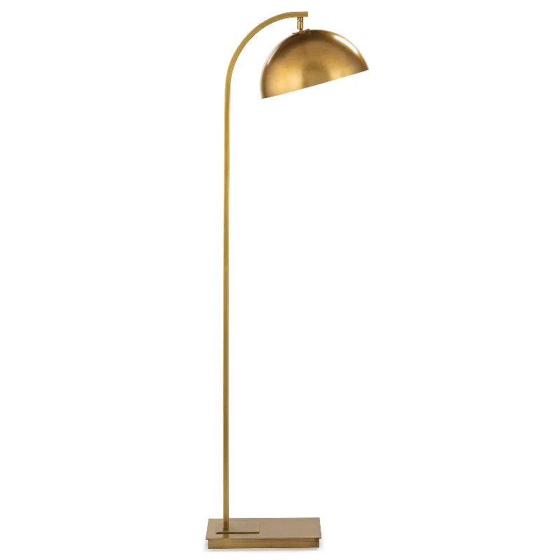 Smart Floor Lamp with Voice Control and Bluetooth ConnectivityOtto Floor Lamp Natural By Regina Andrew Smart Floor Lamp with Voice Control and Bluetooth ConnectivityOtto Floor Lamp Natural By Regina Andrew