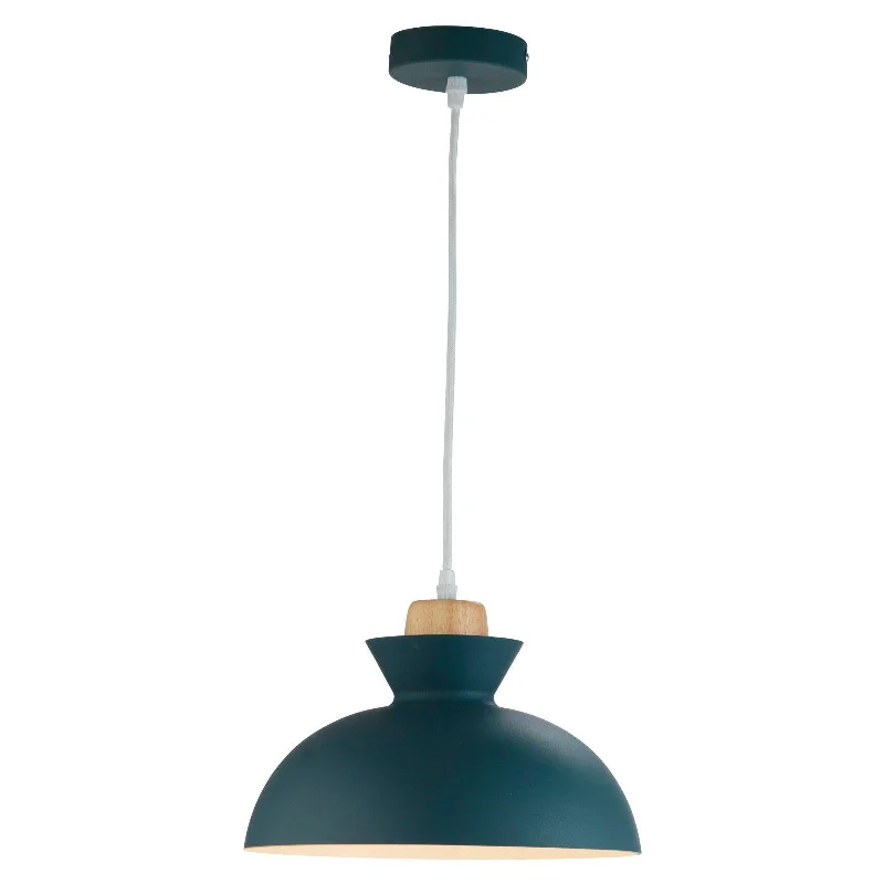 Bohemian Inspired Floor Lamp for Eclectic Home DecorOaks Lighting Paco Slate Grey & Wood Ceiling Pendant - 28cm Bohemian Inspired Floor Lamp for Eclectic Home DecorOaks Lighting Paco Slate Grey & Wood Ceiling Pendant - 28cm