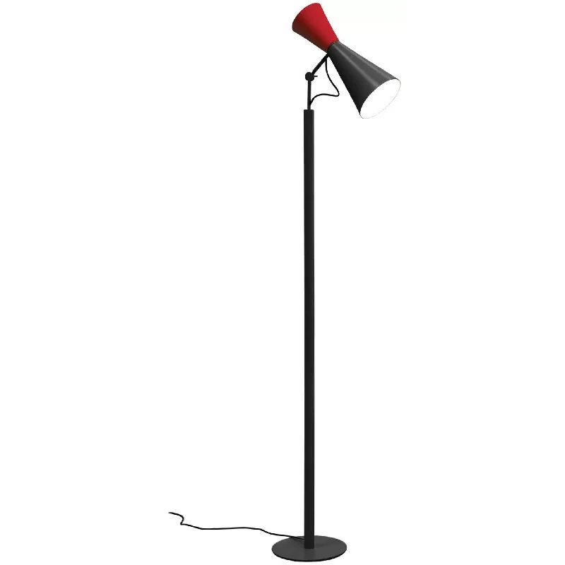 Marble Base Floor Lamp for a Touch of LuxuryParliament Floor Lamp